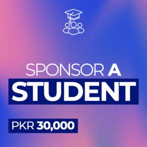 Sponsor a Student