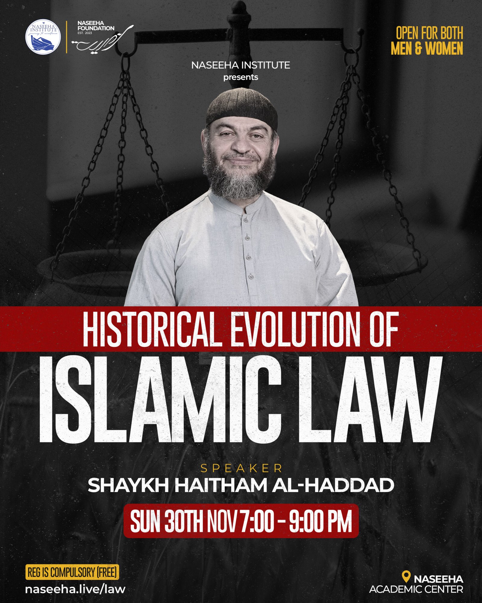 Historical Evolution of Islamic Law